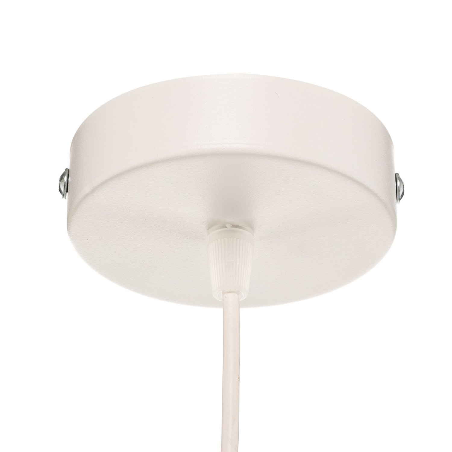 Pastell Hängeleuchte Pendelleuchte Trio Lampe Grau Dunkelgrau Hellgrau Samt E27 B-Ware - 5903689181440