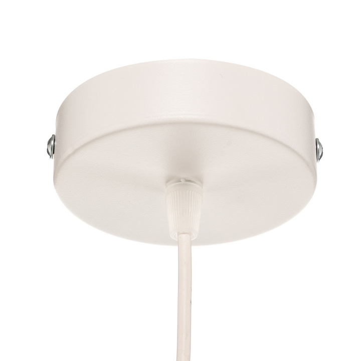 Pastell Hängeleuchte Pendelleuchte Trio Lampe Grau Dunkelgrau Hellgrau Samt E27 B-Ware - 5903689181440