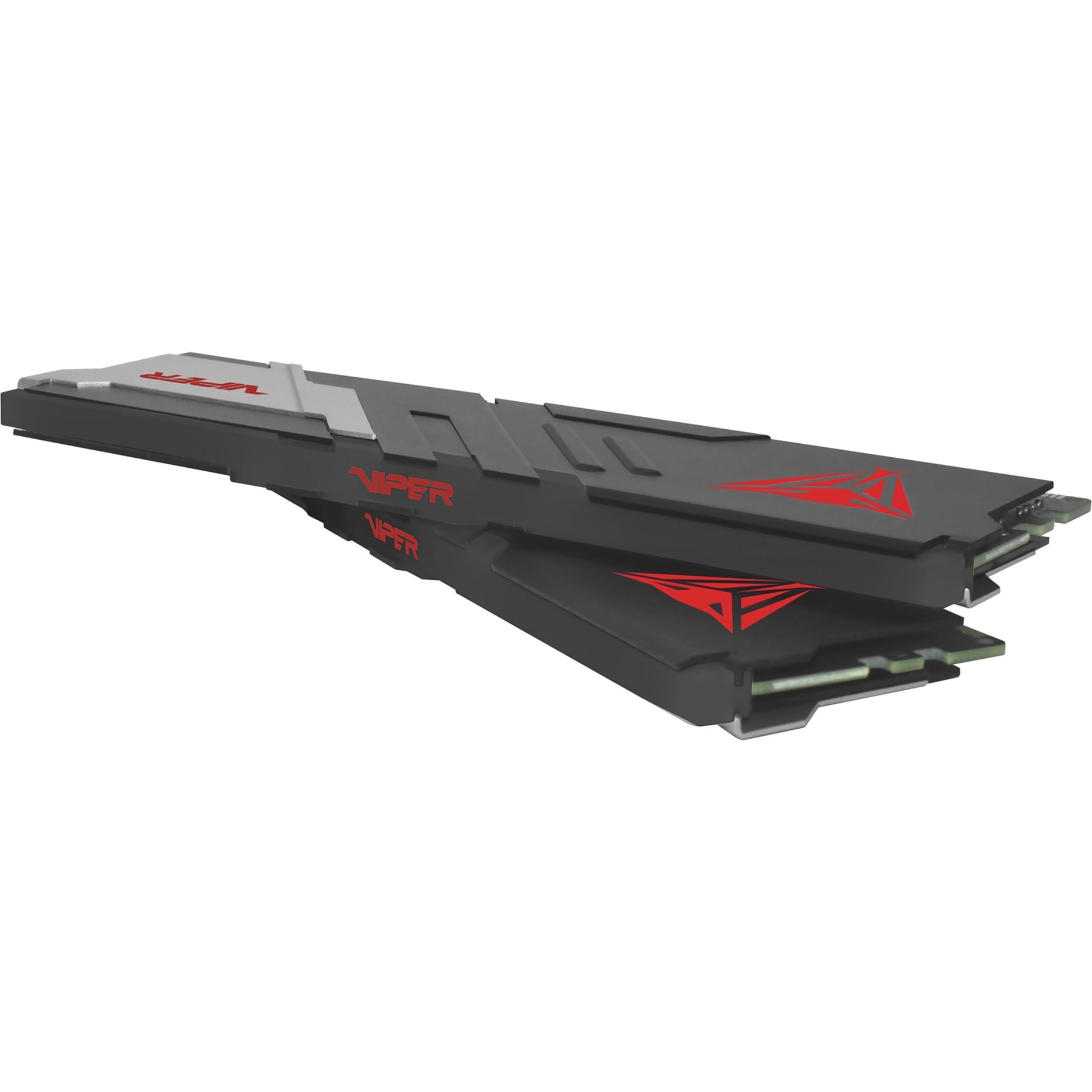 Patriot Arbeitsspeicher Speicher DDR5 DIMM 64 GB 2 Stück Viper Venom schwarz - 4711378425581
