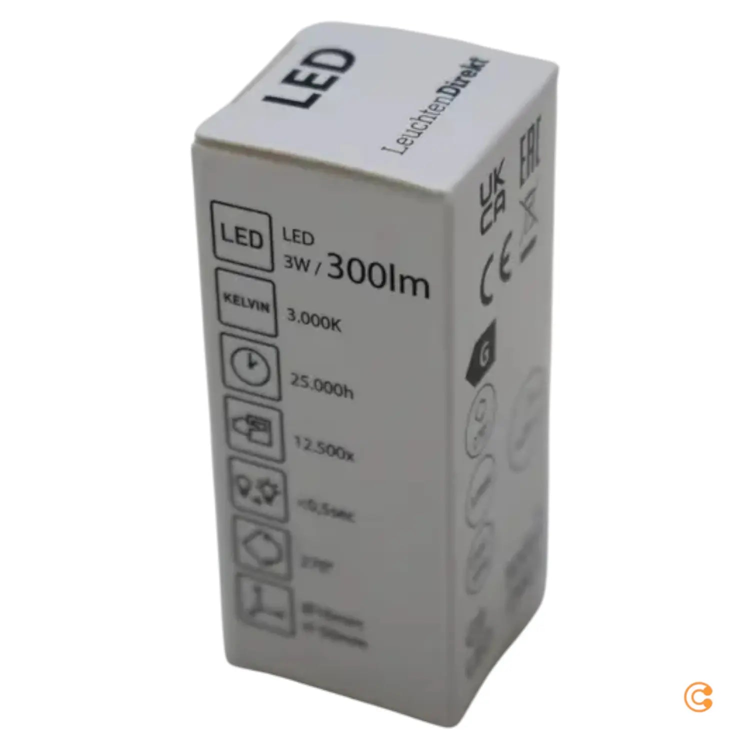 B-Ware Paul Neuhaus 6583 18 E Popsicle Deckenleuchte Deckenlampe Leuchte Lampe Licht - 4012248376539