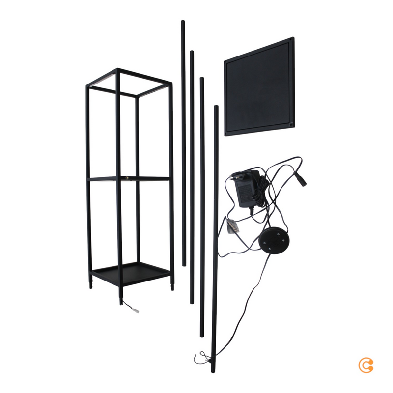Paul Neuhaus Contura Led Stehleuchte Stehlampe Standleuchte Leuchte Standlicht B-Ware - 4012248361009