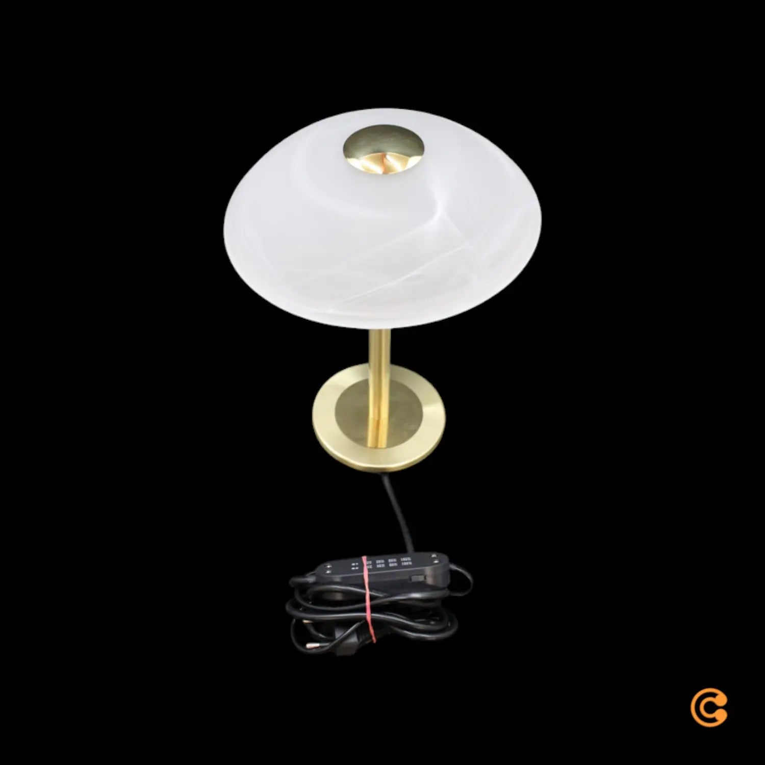 B-Ware Paul Neuhaus Enova Tischleuchte Tischlampe Leuchte Tischlicht Siehe Text/Foto - 4012248376676