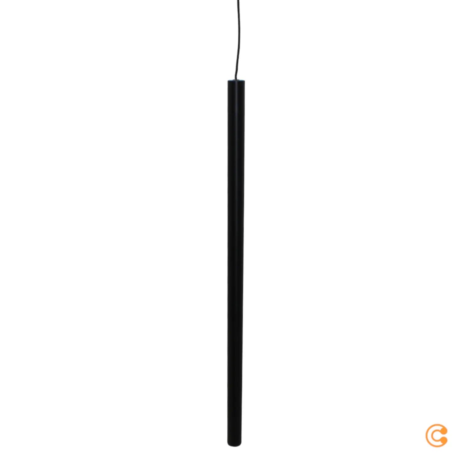 B-Ware Paul Neuhaus Flute Led Hängeleuchte Schwarz Hängelampe Leuchte Lampe Spot Li815 - 4012248374764