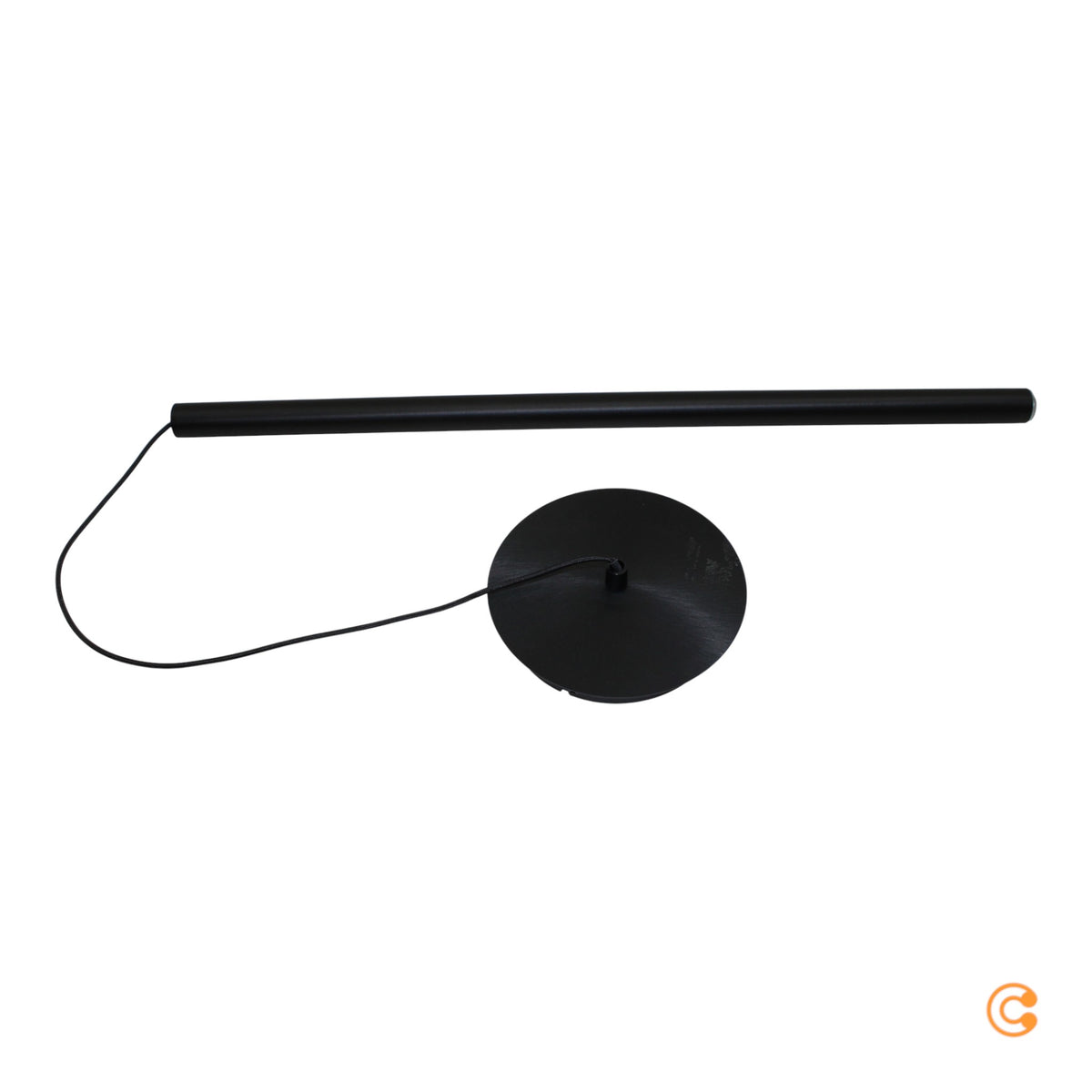 Paul Neuhaus Pendelleuchte Hängeleuchte LED Flute schwarz Wohnbereich dimmbar3 - 4012248374764