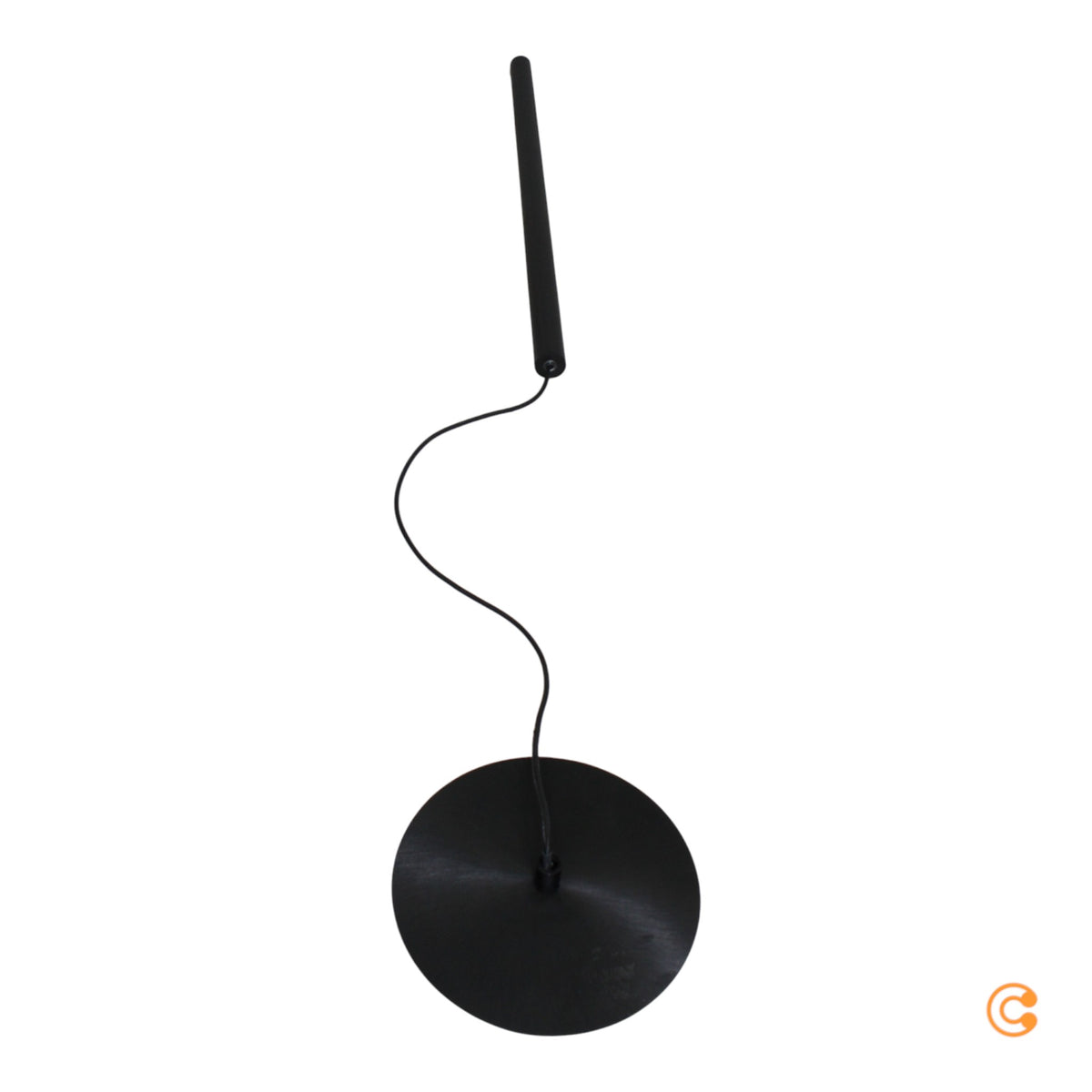 Paul Neuhaus Pendelleuchte Hängeleuchte LED Flute schwarz Wohnbereich dimmbar3 - 4012248374764