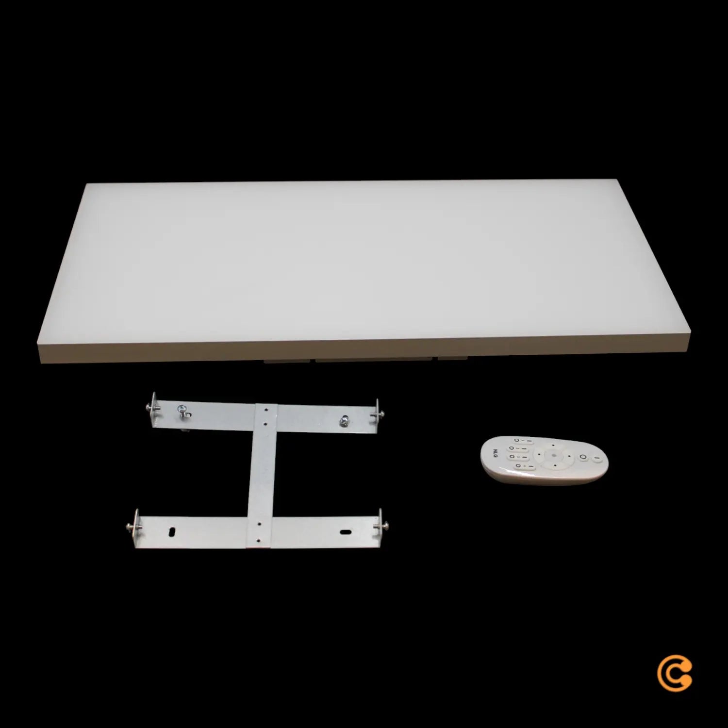 B-Ware Paul Neuhaus Frameless Deckenlampe Rgbw 60x30cm Deckenlampe Siehe Text - 4012248336137