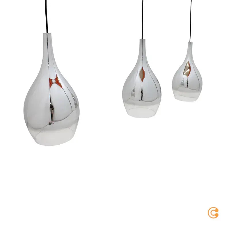 B-Ware Paul Neuhaus Hängeleuchte Pilua Hängelampe Pendellampe Lampe Leuchte 3 Flammig