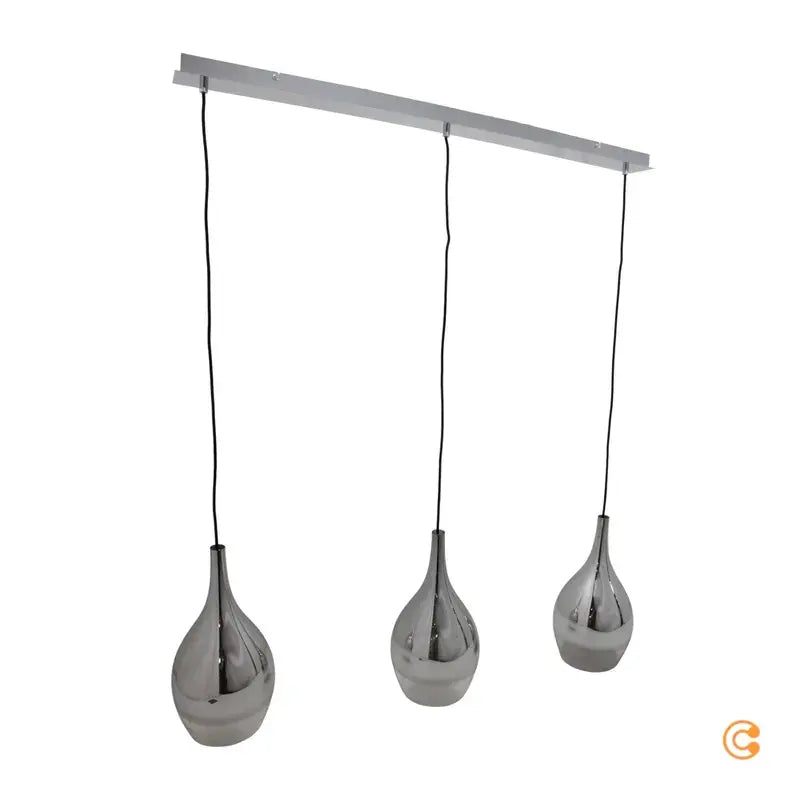 B-Ware Paul Neuhaus Hängeleuchte Pilua Hängelampe Pendellampe Lampe Leuchte 3 Flammig