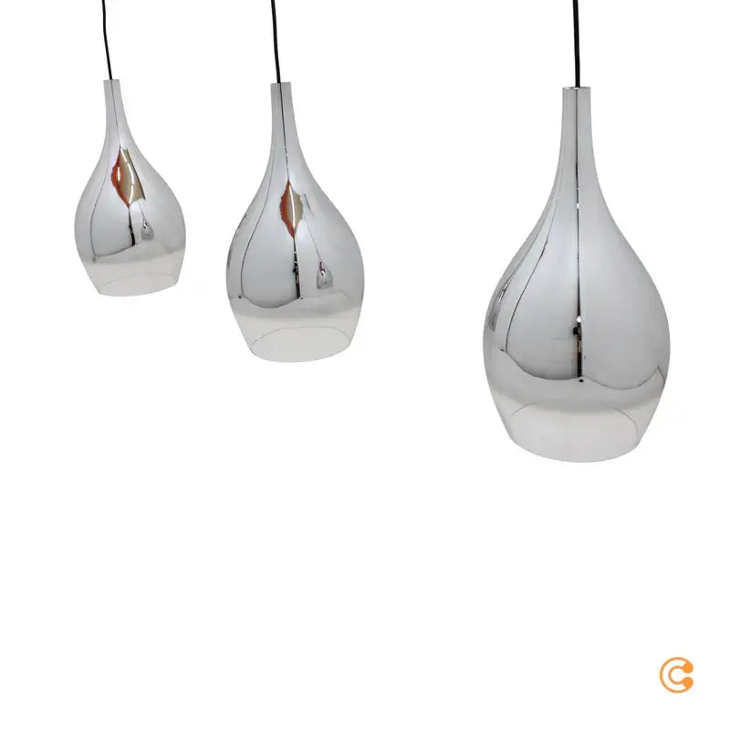 B-Ware Paul Neuhaus Hängeleuchte Pilua Hängelampe Pendellampe Lampe Leuchte 3 Flammig
