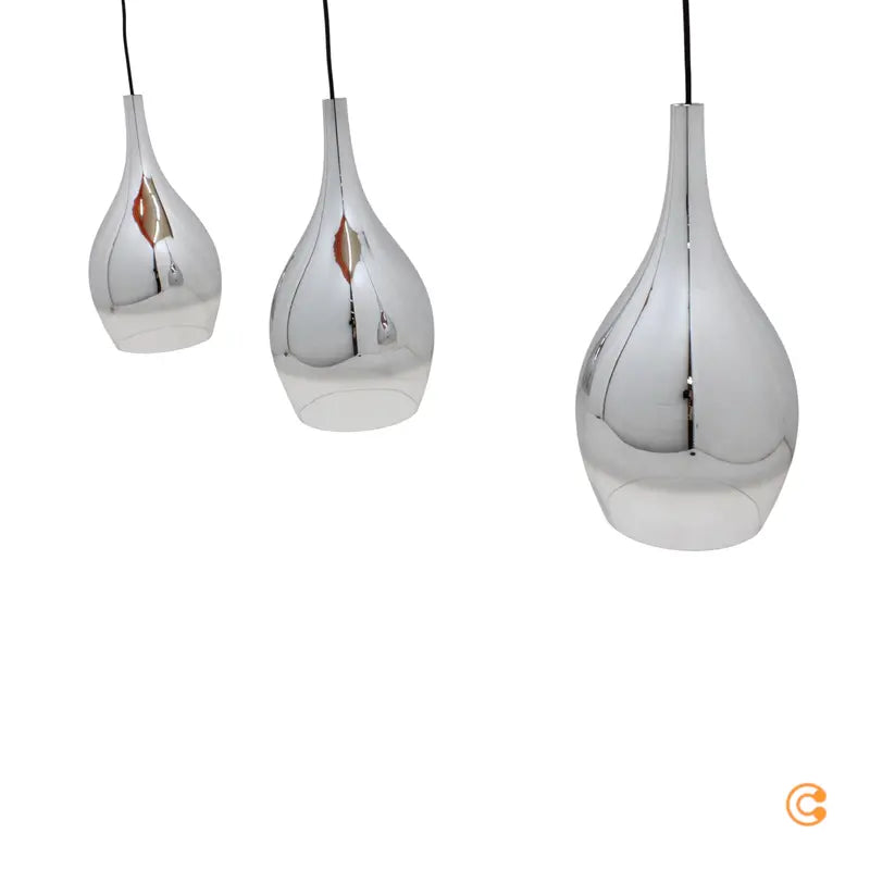 Paul Neuhaus Hängeleuchte Pilua Hängelampe Pendellampe Lampe Leuchte 3 flammig - 4012248366103