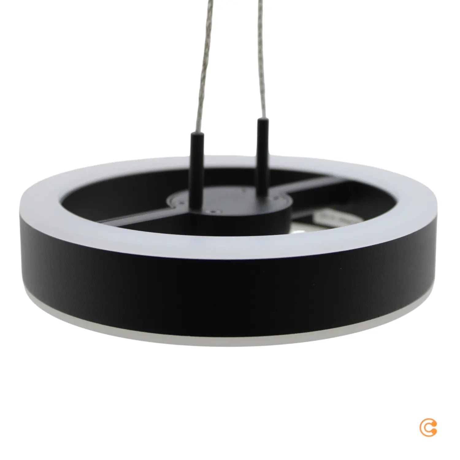 B-Ware Paul Neuhaus Hängelampe Pendelleuchte Q Rotate Braun Modern Led Beleuchtung - 8712746167313
