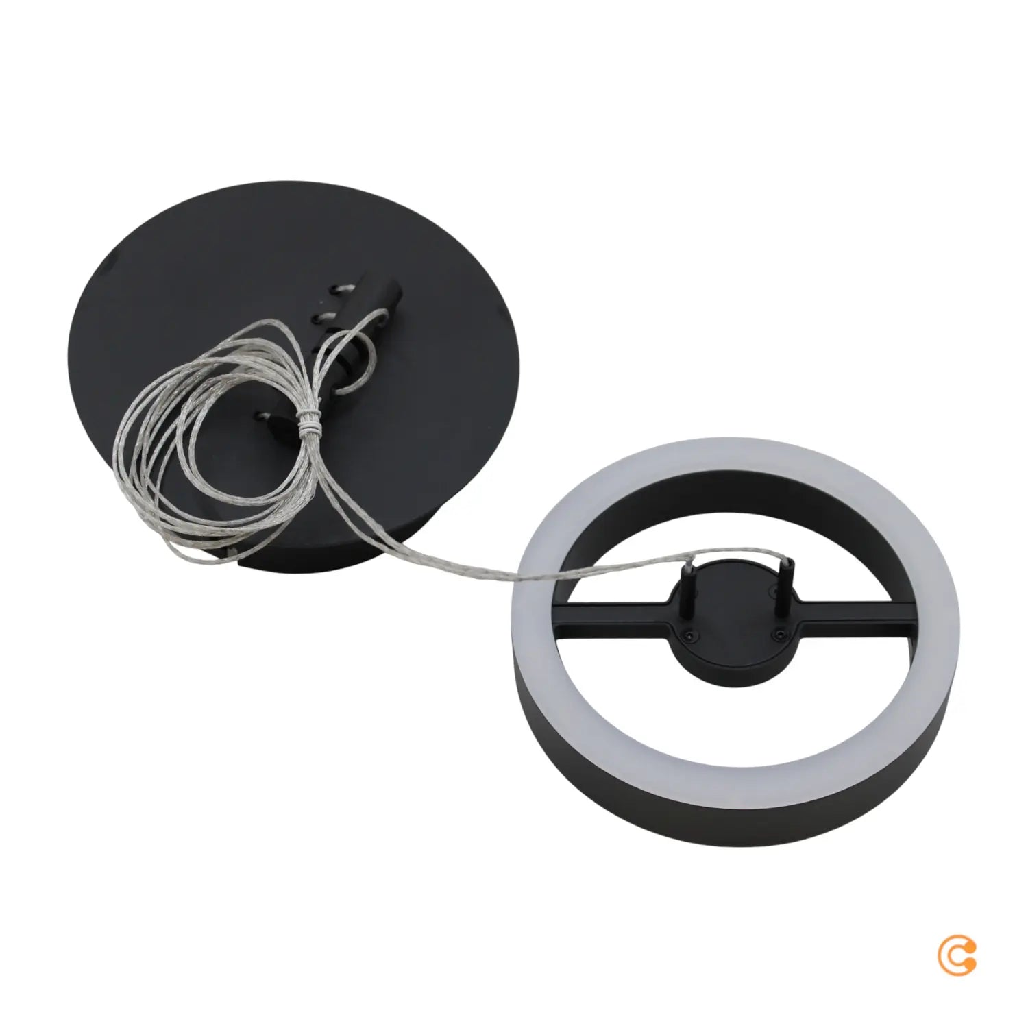 B-Ware Paul Neuhaus Hängelampe Pendelleuchte Q Rotate Braun Modern Led Beleuchtung - 8712746167313