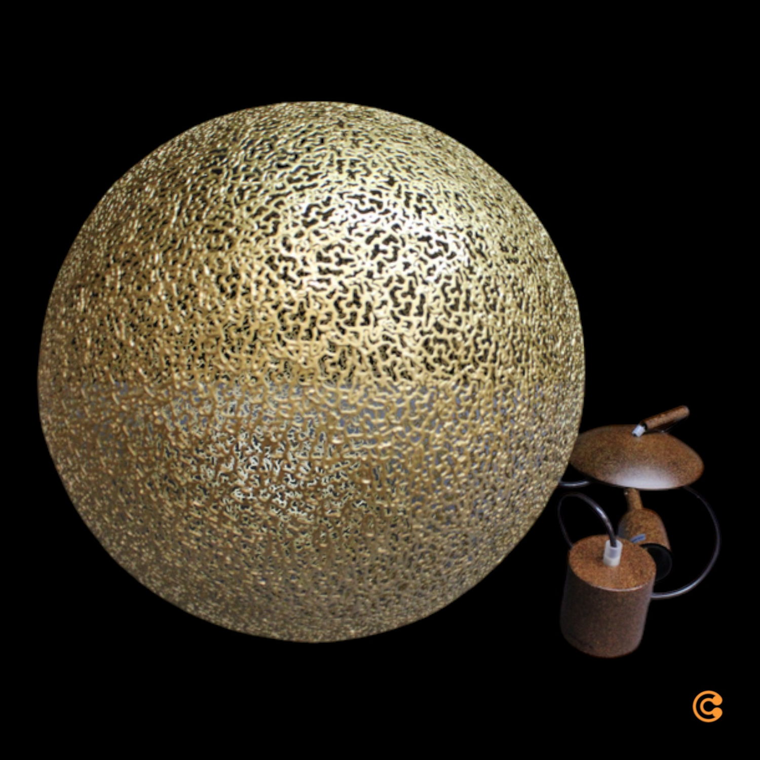 B-Ware Paul Neuhaus Greta Pendelleuchte Pendellampe Hängeleuchte Hängelampe Leuchte - 4012248304341