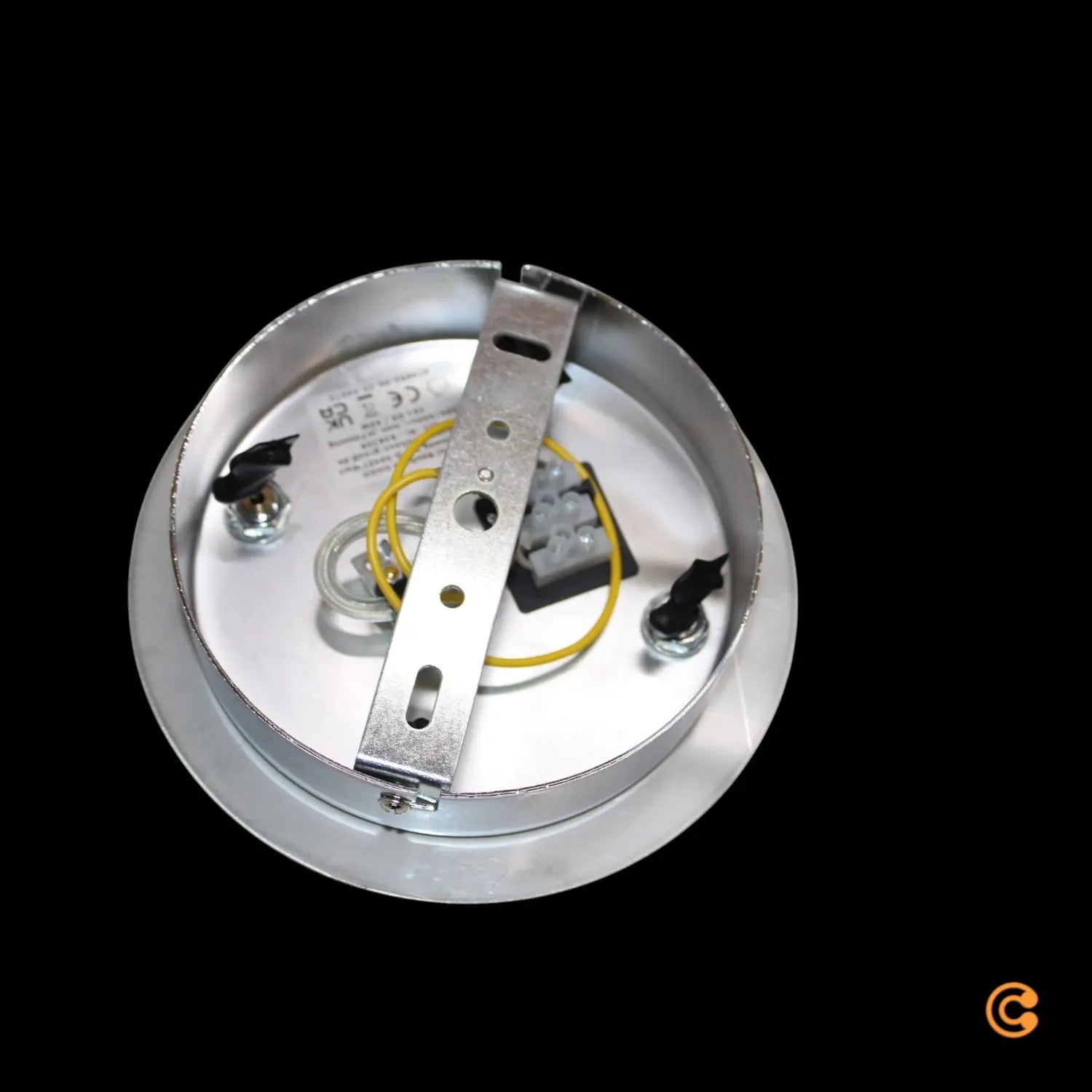 B-Ware Paul Neuhaus Kronleuchter Deckenleuchte Ricicle Chrom Kristall Aluminium - 4012248382097