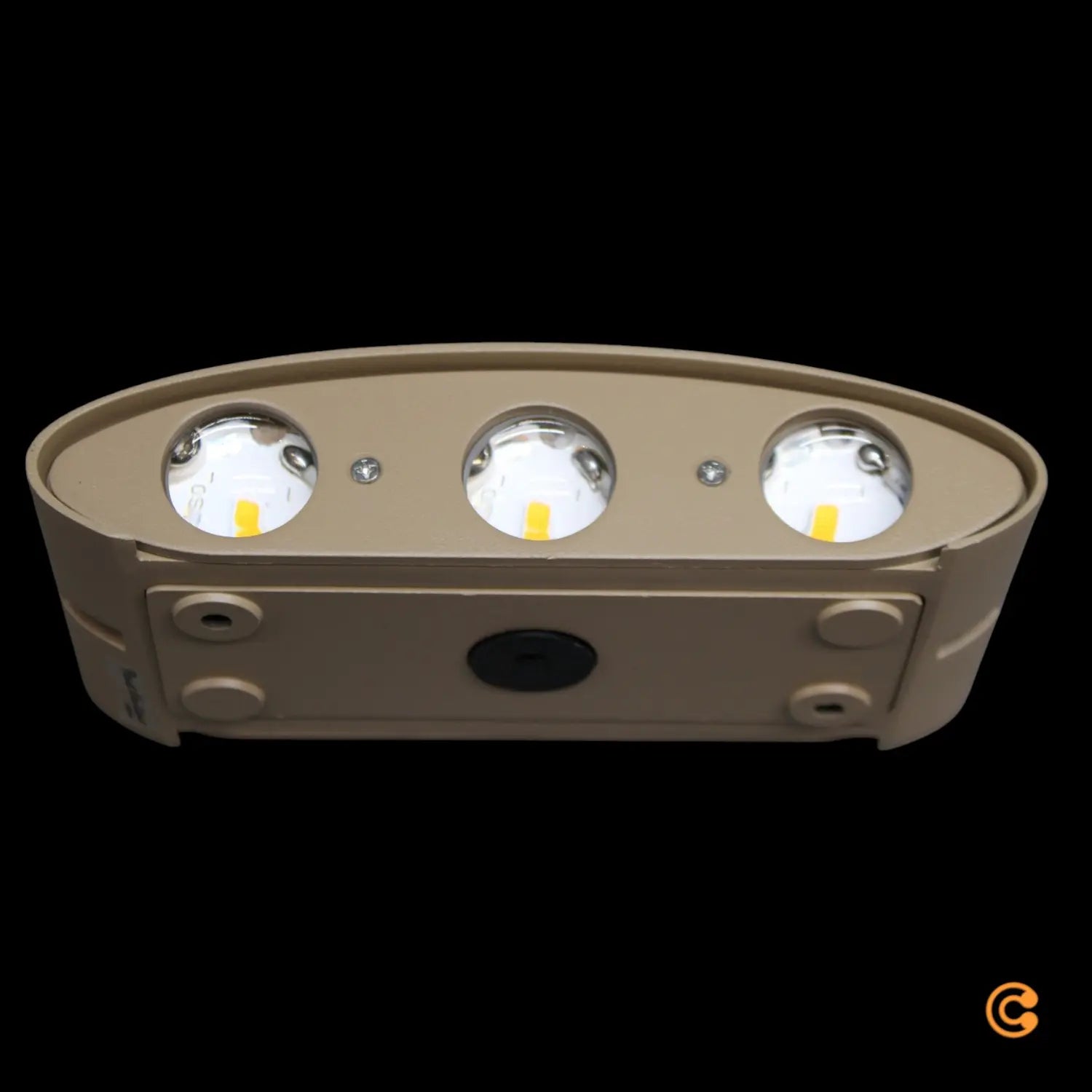 B-Ware Paul Neuhaus Außenwandleuchte Wandlampe Led Lampe Carlo 17 Cm Sand Aluminium  - 4012248398586