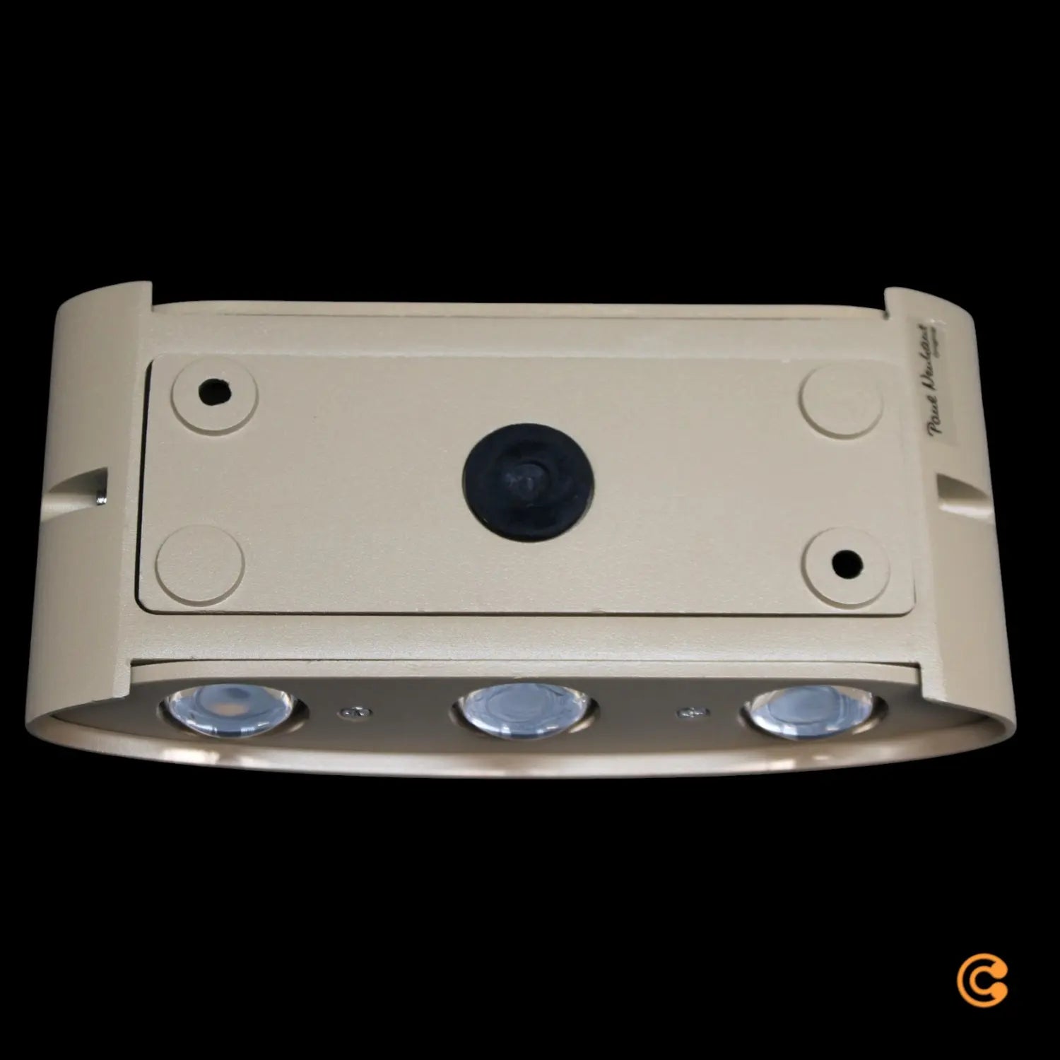 B-Ware Paul Neuhaus Außenwandleuchte Wandlampe Led Lampe Carlo 17 Cm Sand Aluminium  - 4012248398586