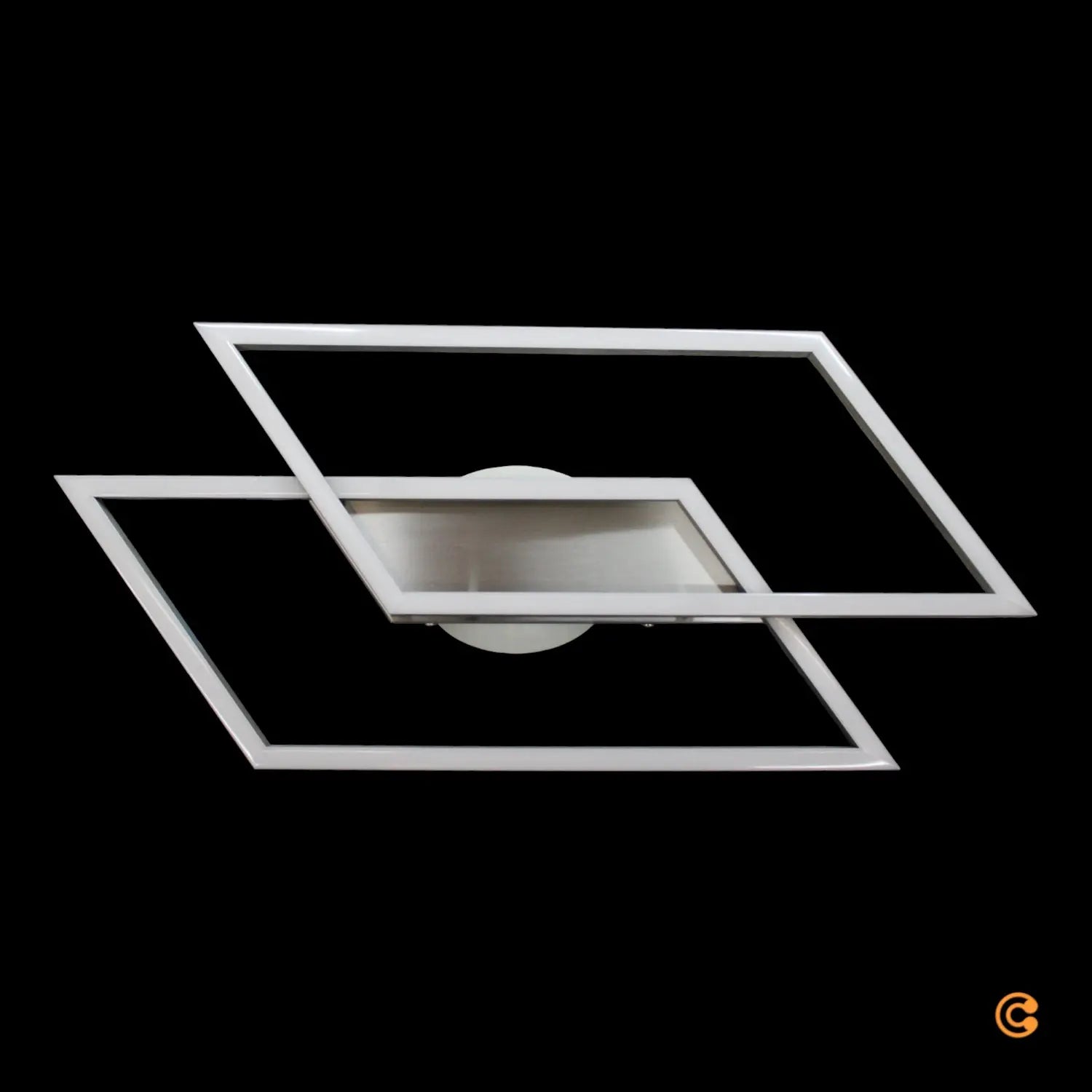 B-Ware Paul Neuhaus Inigo Led Deckenleuchte Deckenlampe Lampe Warmweiß Dimmbar 230 V - 4012248321898