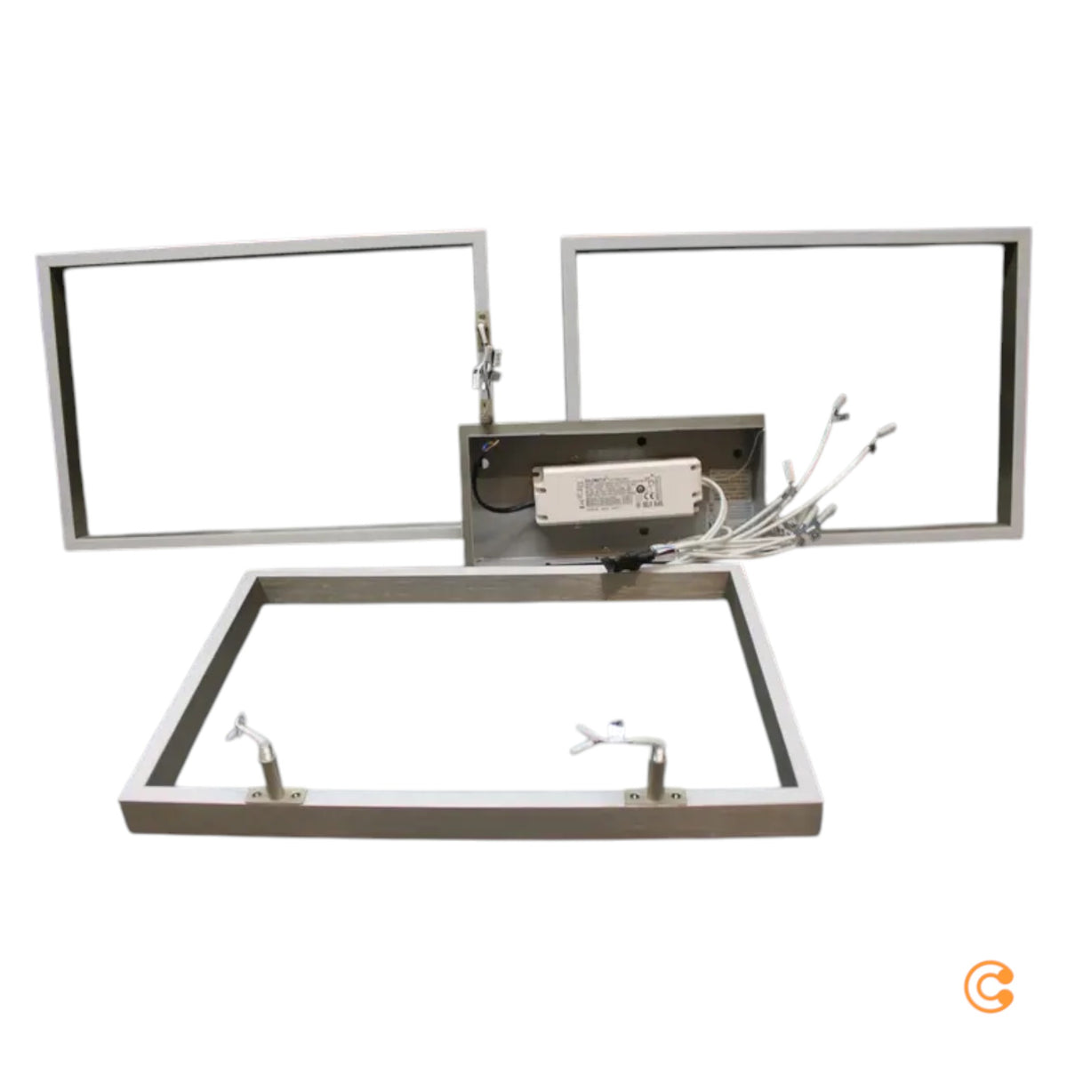 Paul Neuhaus Deckenleuchte Deckenlampe LED Paan Weiß dimmbar CCT SIEHE TEXT/F122 - 4012248365267