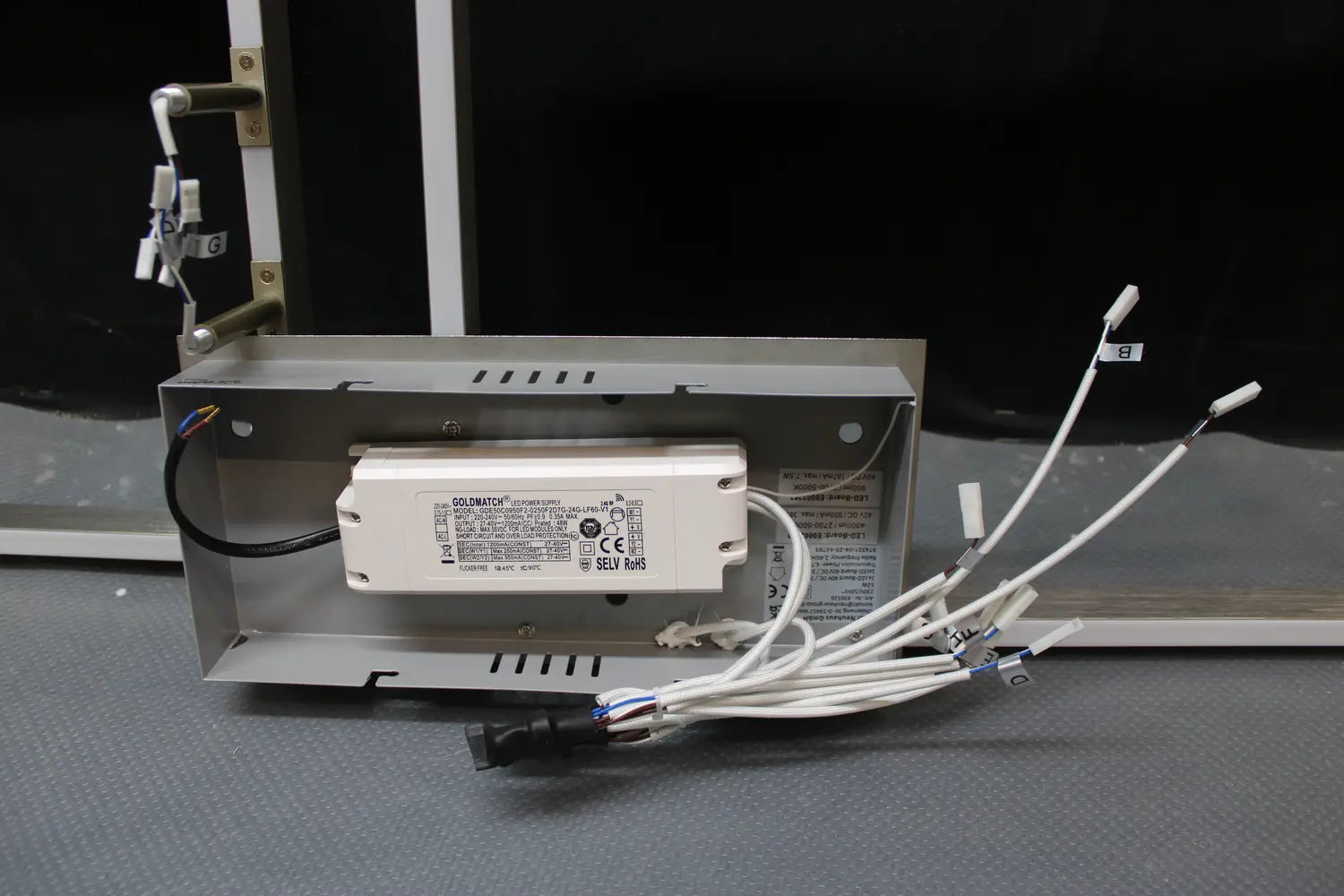 B-Ware Paul Neuhaus Deckenleuchte Deckenlampe Led Paan Weiß Dimmbar Cct Siehe Text/F122 - 4012248365267
