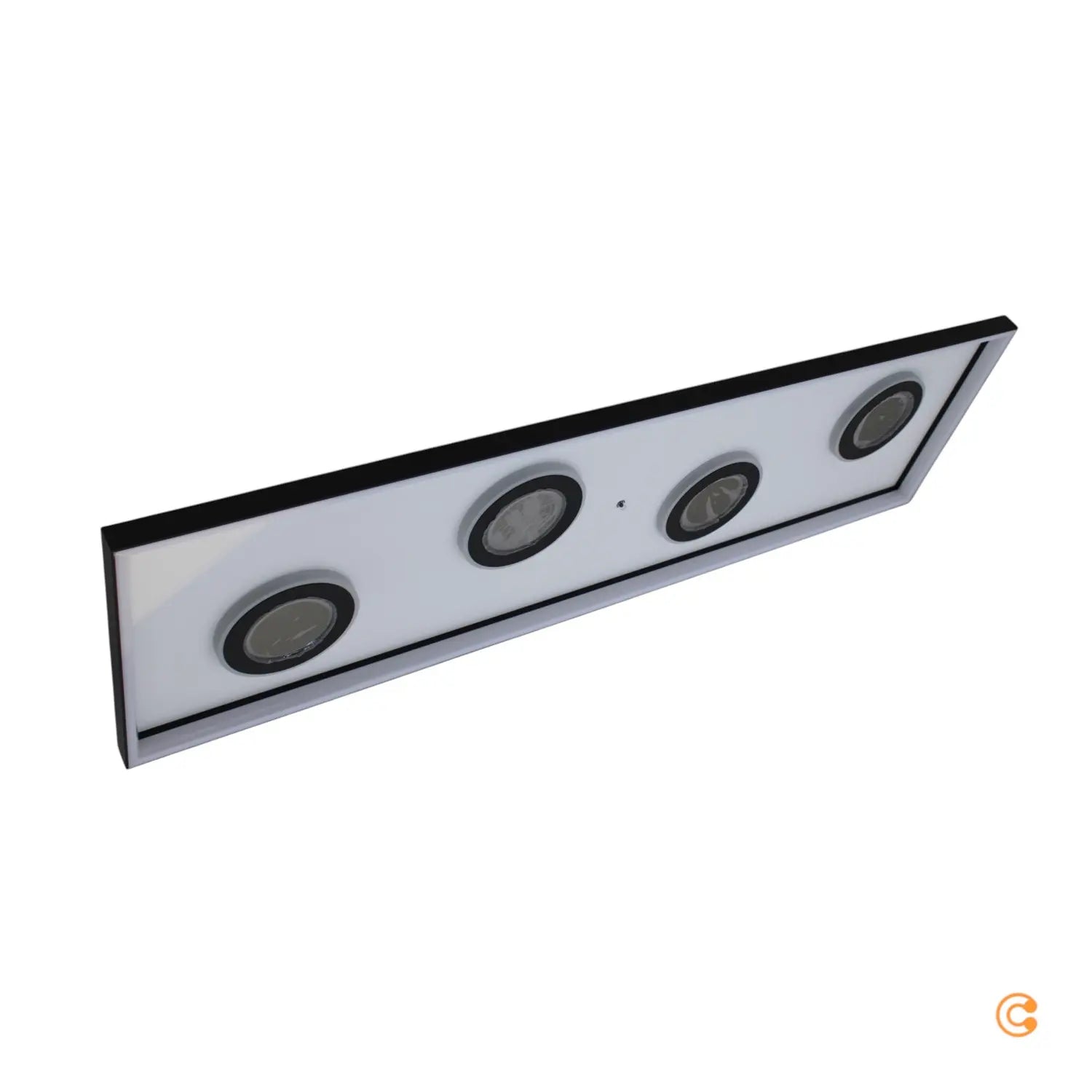 Paul Neuhaus Led Deckenlampe Deckenleuchte Dune Schwarz Cct Dimmbar 100cm  B-Ware - 4012248384923