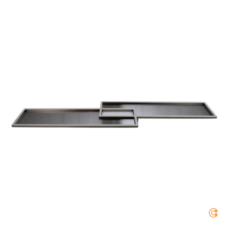 Paul Neuhaus Deckenleuchte Wohnzimmerlampe LED silber Amara Aluminium Eisen Kuns - 4012248351048