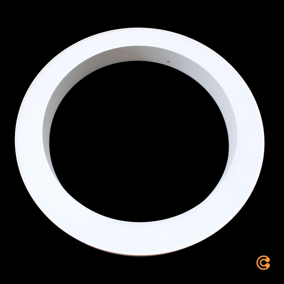 Paul Neuhaus Deckenleuchte LED PURE Lines Round Fernbedienung Schneeweiß 35 cm - 4012248395226