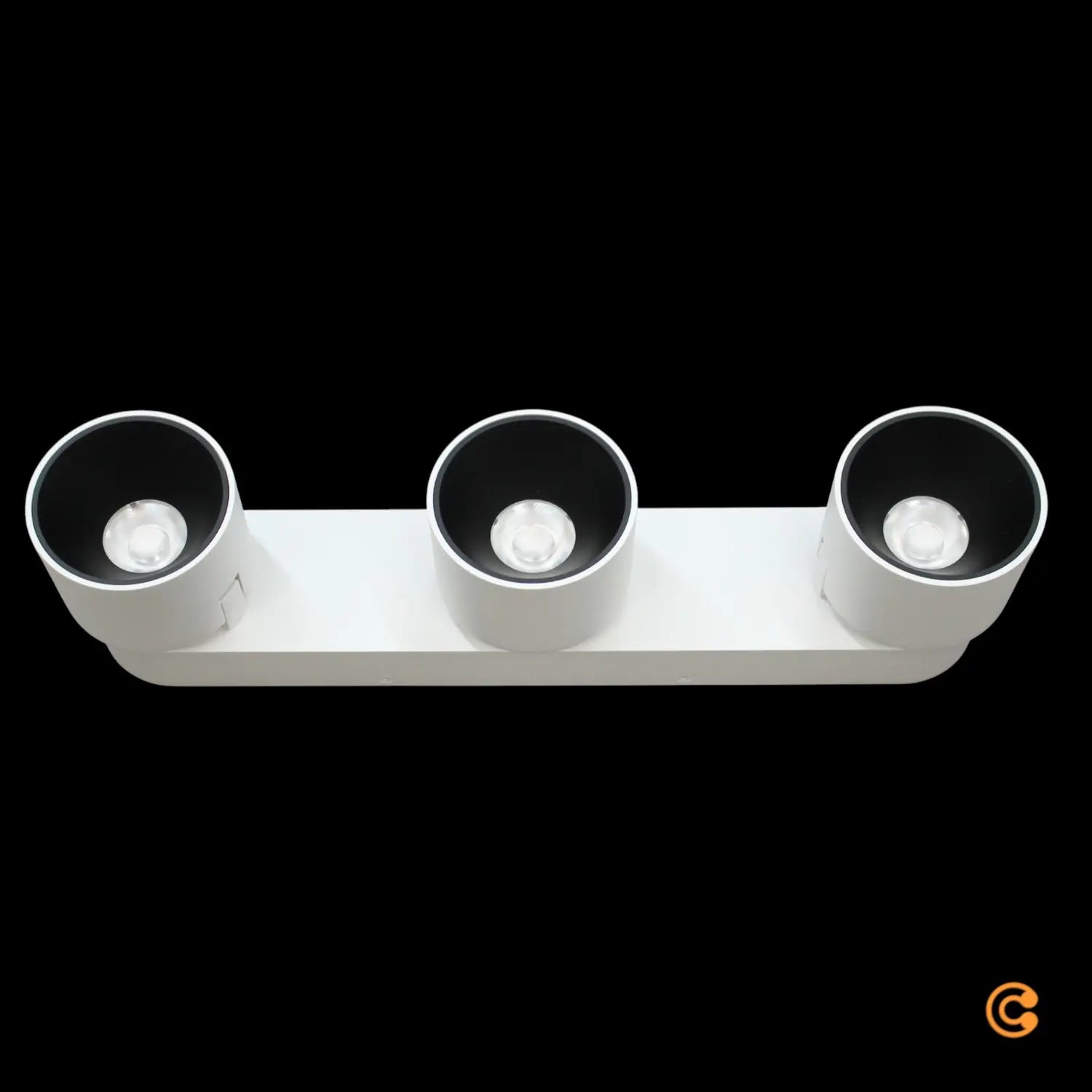 B-Ware Paul Neuhaus Deckenleuchte Lampe Led Pure Cup Drehbar Schwenkbar Dimmbar Weiß - 4012248395608