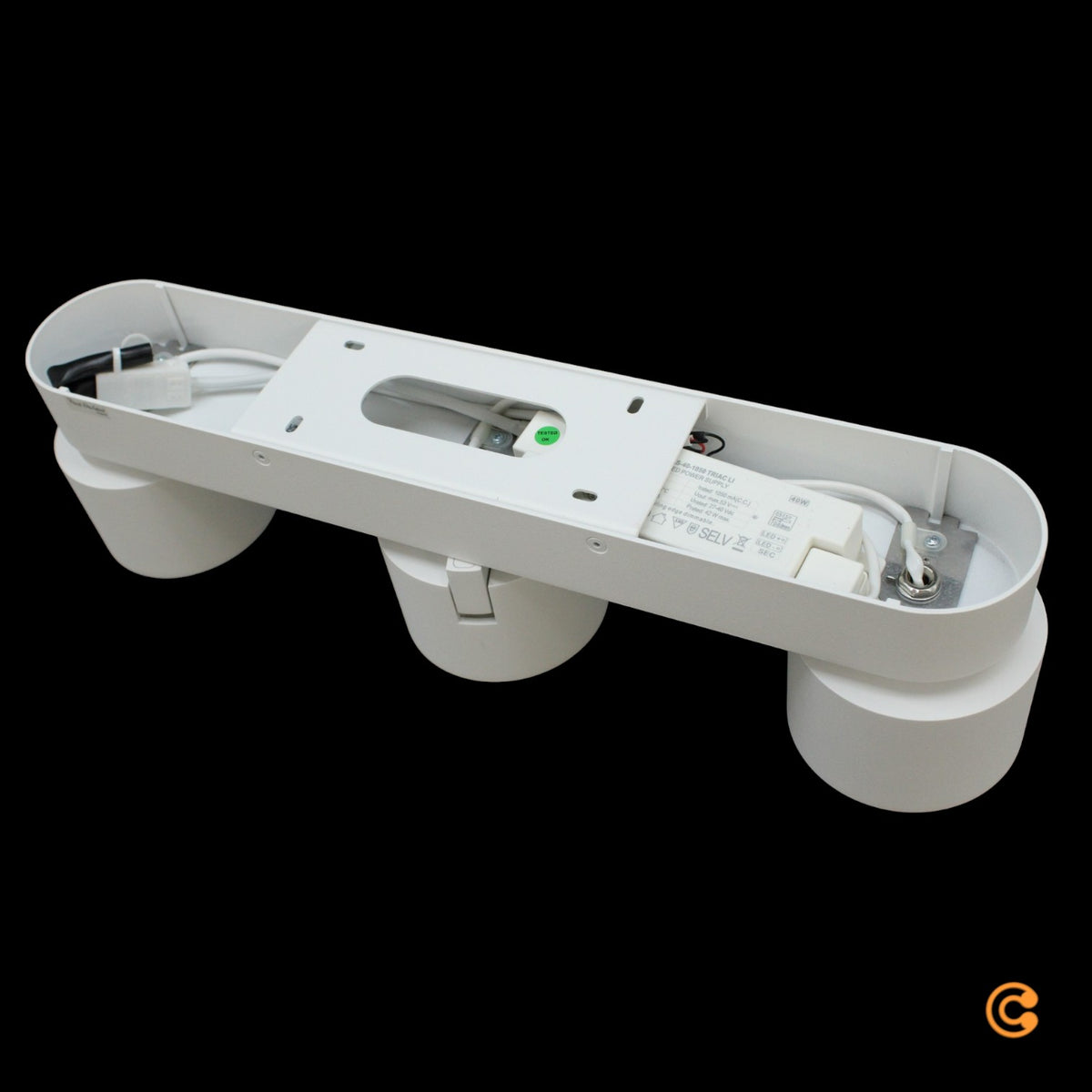 Paul Neuhaus Deckenleuchte Lampe LED PURE CUP drehbar schwenkbar dimmbar weiß - 4012248395608