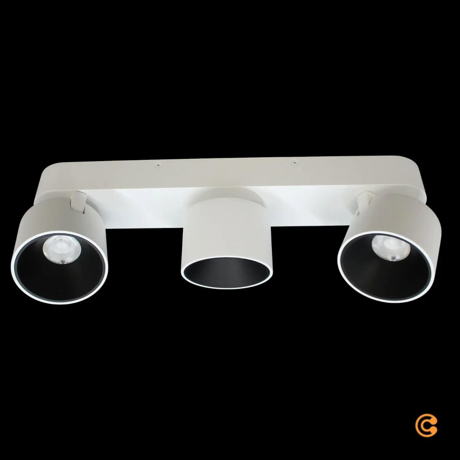 B-Ware Paul Neuhaus Deckenleuchte Lampe Led Pure Cup Drehbar Schwenkbar Dimmbar Weiß - 4012248395608