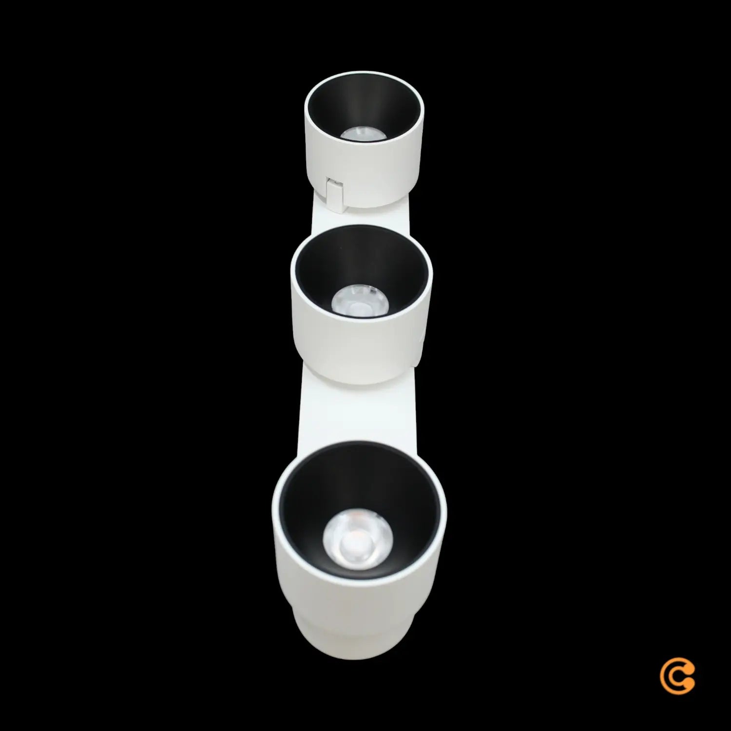 B-Ware Paul Neuhaus Deckenleuchte Lampe Led Pure Cup Drehbar Schwenkbar Dimmbar Weiß - 4012248395608