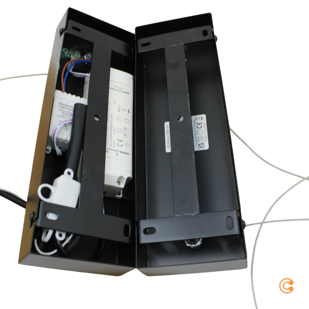 Paul Neuhaus Hängelampe Pendelleuchte LED Palma Holz hell dimmbar CCT Fernbed328 - 4012248358924