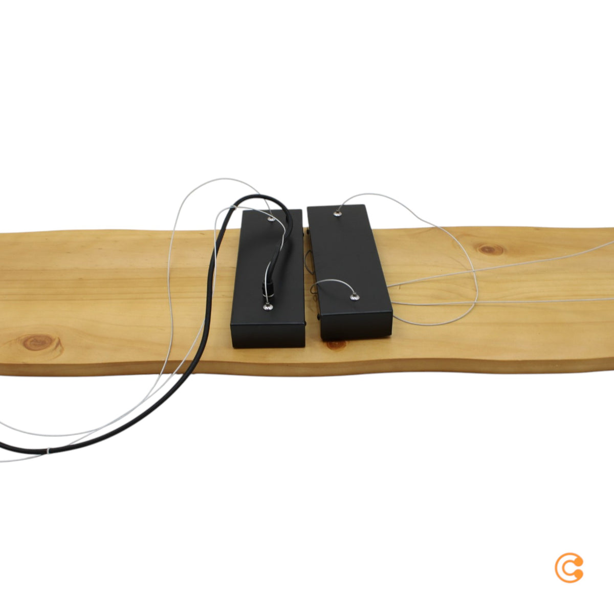 Paul Neuhaus Hängelampe Pendelleuchte LED Palma Holz hell dimmbar CCT Fernbed328 - 4012248358924