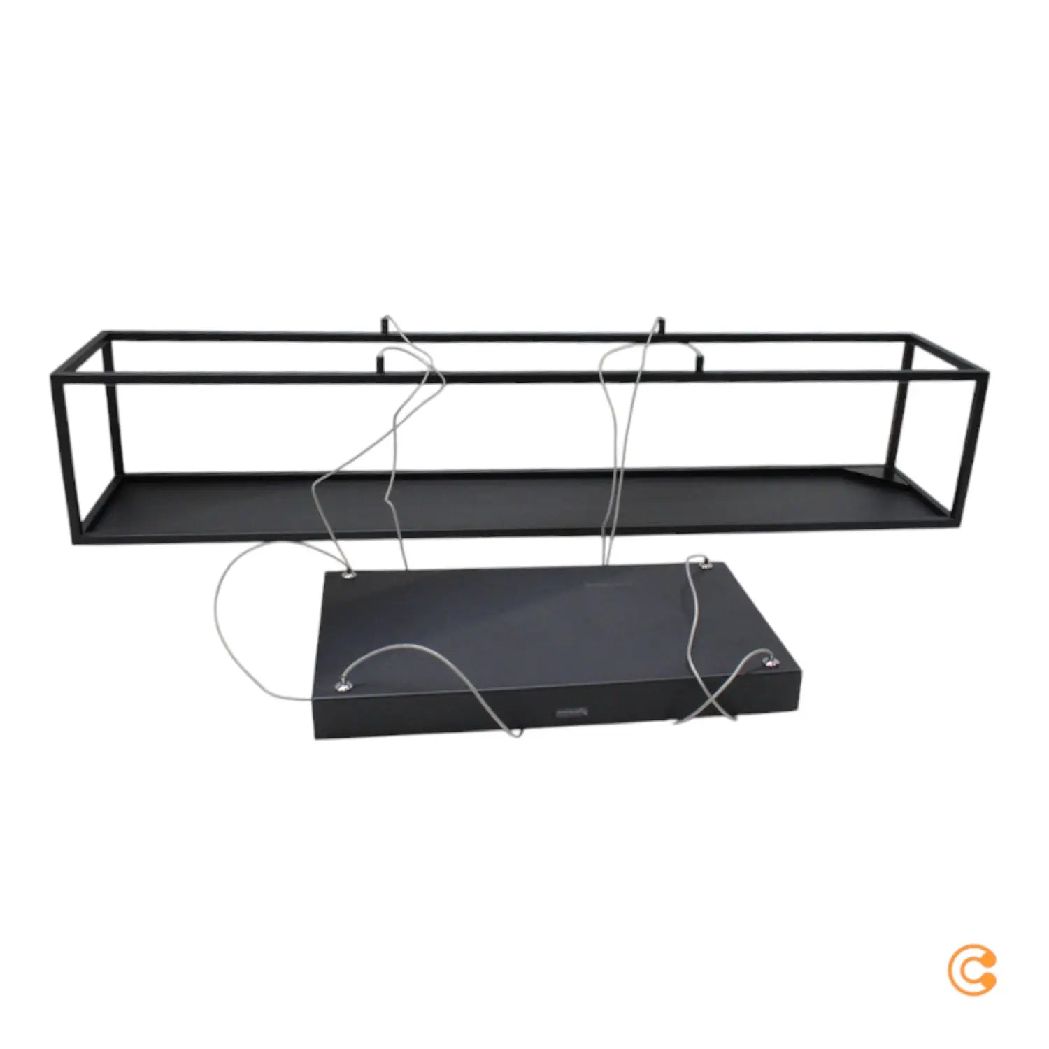 B-Ware Paul Neuhaus Contura Led Pendelleuchte Hängeleuchte Pendelleuchte Lampe Leuchte - 4012248360996