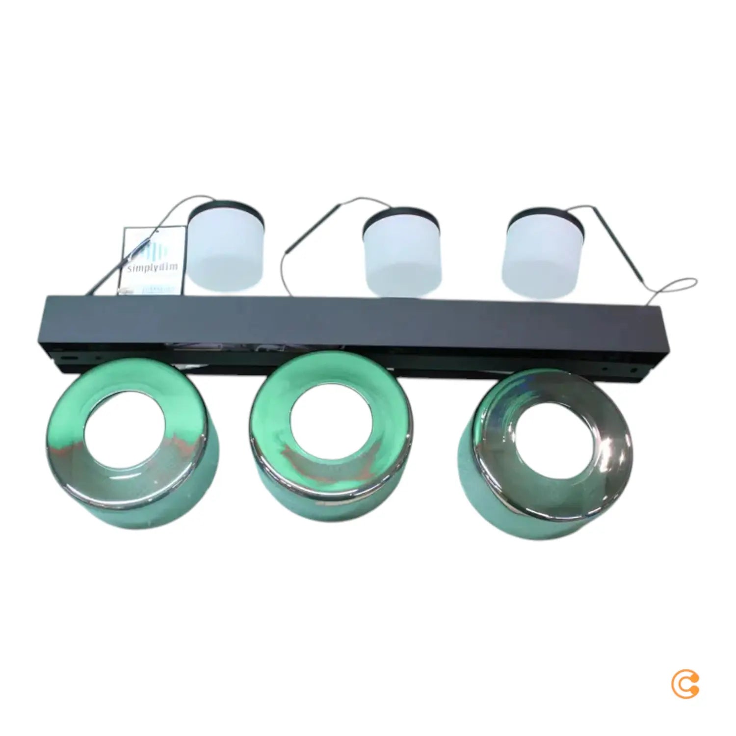 Paul Neuhaus Led Hängelampe Rika 71 Cm Glas Dimmbar Lampe Siehe Text/Foto C-Ware - 4012248383070