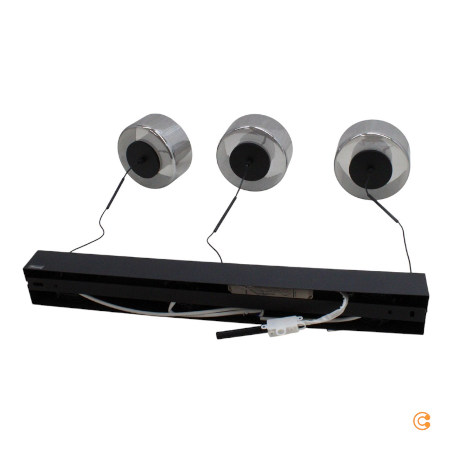 B-Ware Paul Neuhaus Led Hängelampe Rika 71 Cm Glas Dimmbar Lampe Leuchte Spot Licht