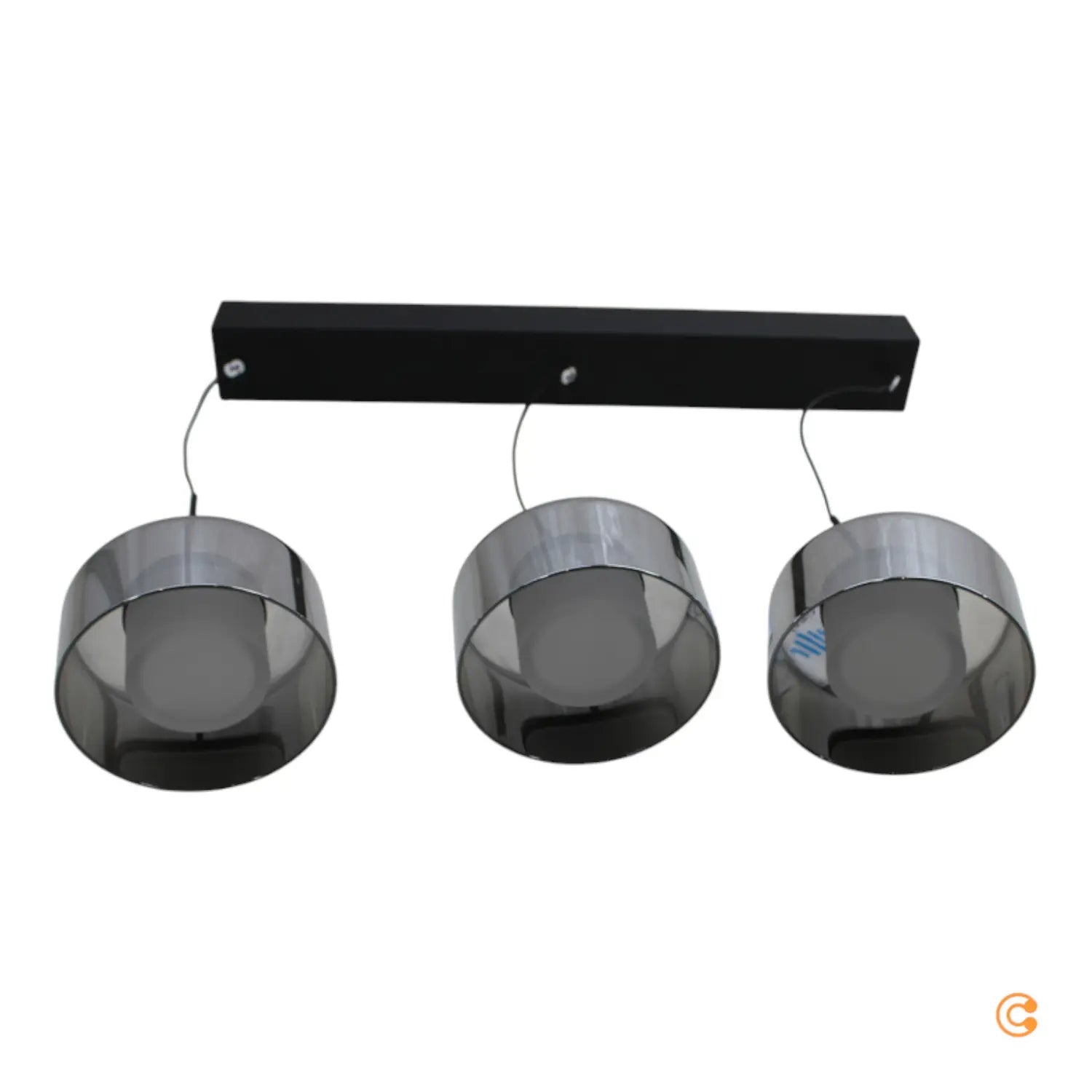 Paul Neuhaus Led Hängelampe Rika 71 Cm Glas Dimmbar Lampe Leuchte Siehe Text B-Ware - 4012248383070