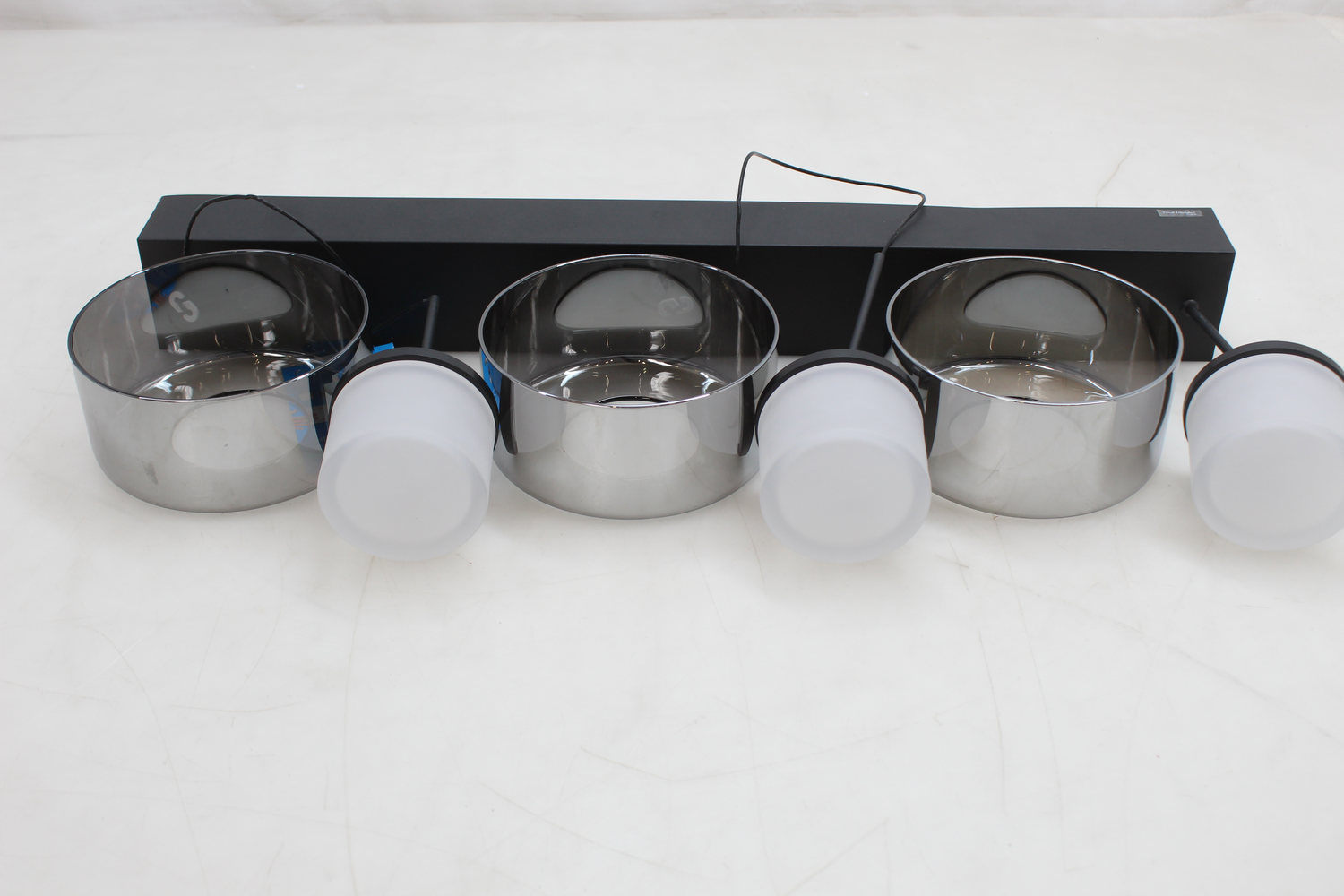 Paul Neuhaus Led Hängelampe Rika 71 Cm Glas Dimmbar Lampe Leuchte Spot Licht B-Ware - 4012248383070