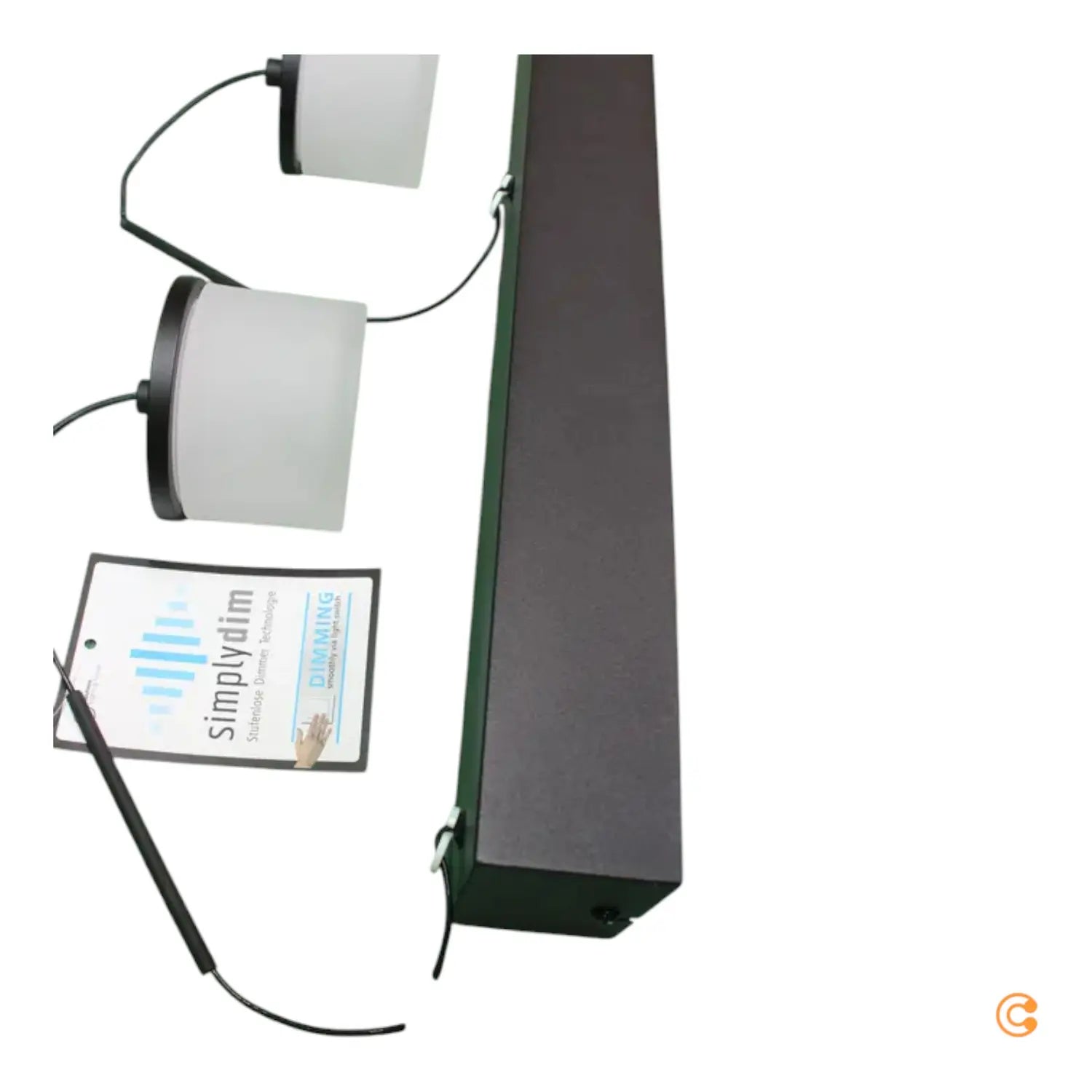 Paul Neuhaus Led Hängelampe Rika 71 Cm Glas Dimmbar Lampe Siehe Text/Foto C-Ware - 4012248383070
