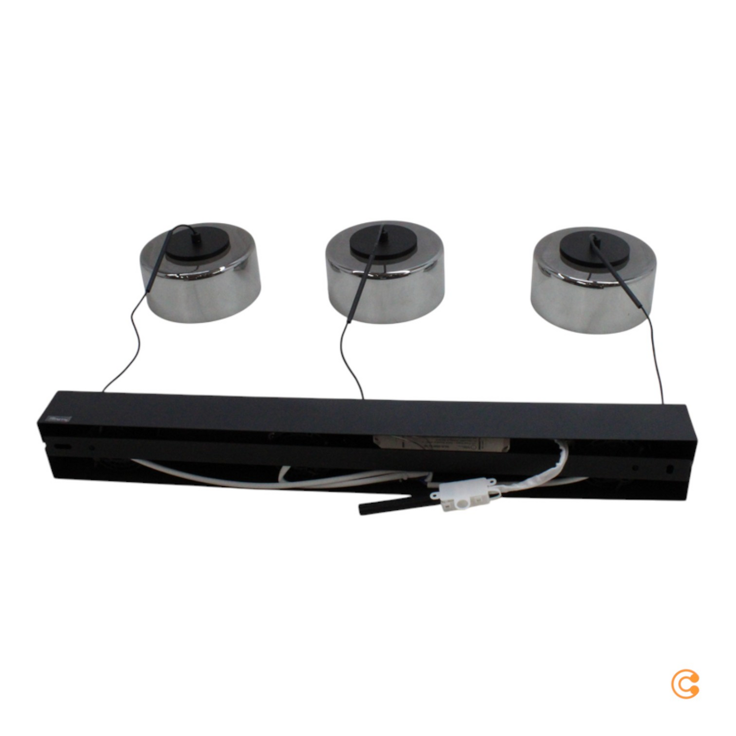 Paul Neuhaus Led Hängelampe Rika 71 Cm Glas Dimmbar Lampe Leuchte Spot Licht B-Ware - 4012248383070