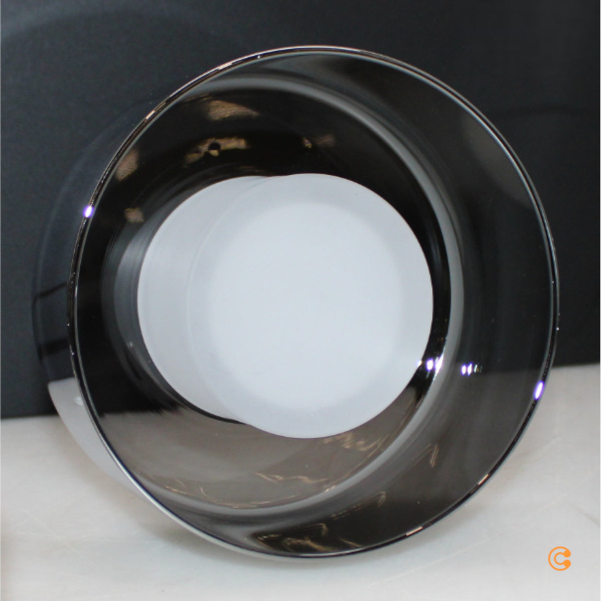 Paul Neuhaus Hängelampe Pendelleuchte LED Glas schwarz dimmbar Rika 135 cm890 - 4012248383094