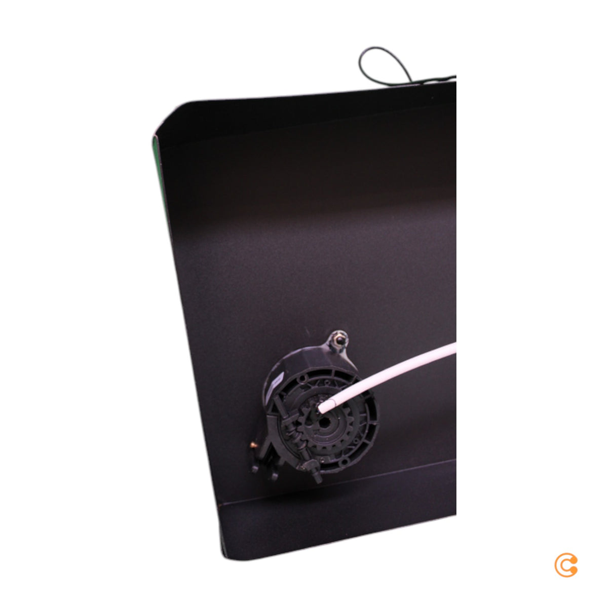 Paul Neuhaus Hängelampe Pendelleuchte LED Glas schwarz Rika SIEHE TEXT/FOTO - 4012248383094