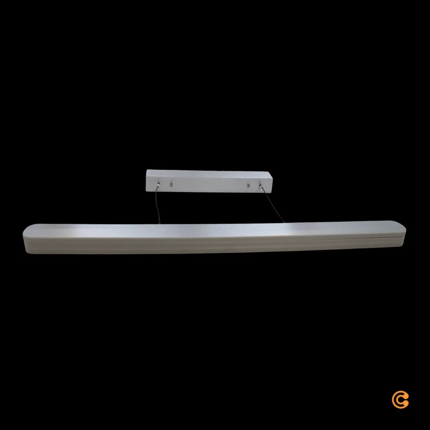 B-Ware Paul Neuhaus Led Hängelampe Pendelleuchte Adriana Aluminium Länge 160 Cm Dimmer - 4012248384312