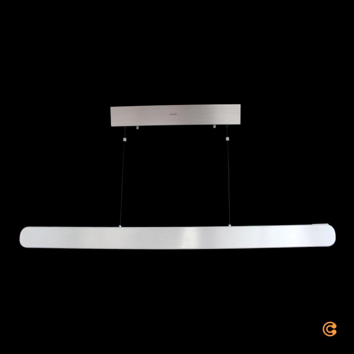 B-Ware Paul Neuhaus Led Hängelampe Pendelleuchte Adriana Aluminium Länge 160 Cm Dimmer - 4012248384312