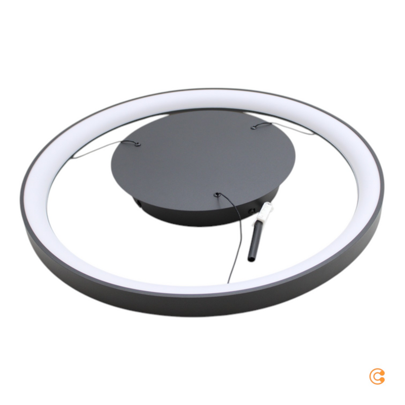 Paul Neuhaus Led Lampe Pendelleuchte Licht Schwarz Led Eisen Siehe Text/Foto B-Ware - 4012248384695