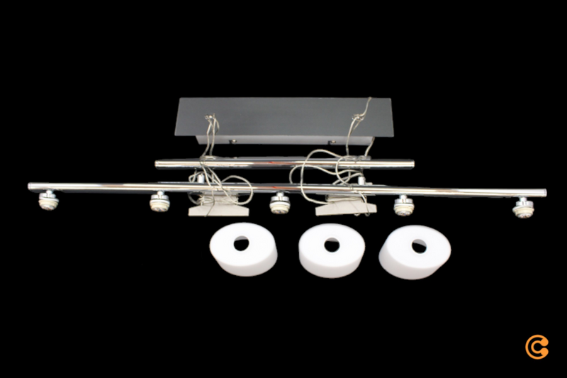 Paul Neuhaus Led Hängeleuchte Hydra Deckenlampe Lampe Pendelleuchte Siehe Text B-Ware - 4012248364963
