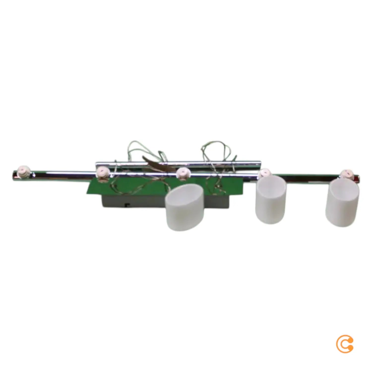 B-Ware Paul Neuhaus Hängeleuchte Pendelleuchte Led Hydra Aluminium 80cm Siehe Text/Foto - 4012248364963