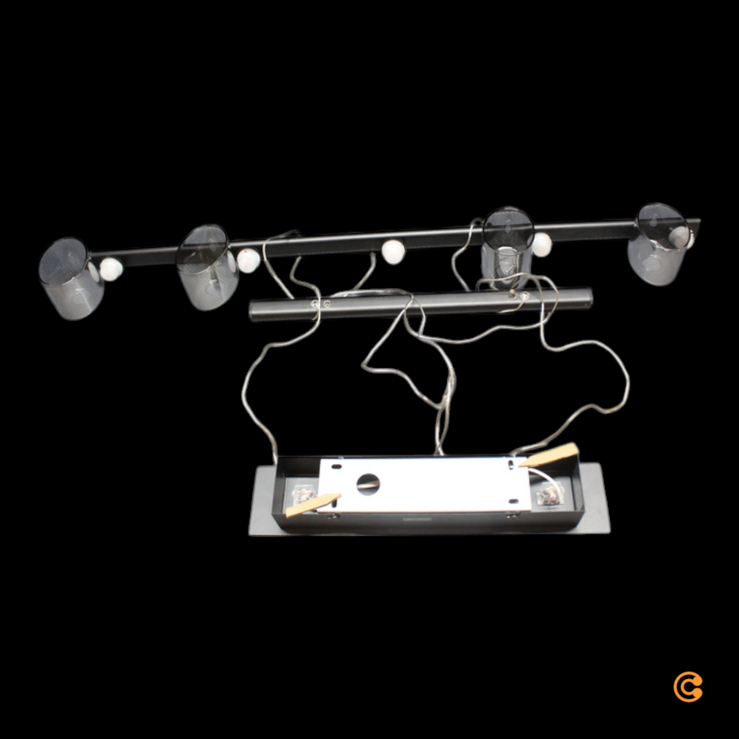 Paul Neuhaus Led Hängeleuchte Hydra Leuchte Deckenlampe Lampe Siehe Text/Foto B-Ware - 4012248364970