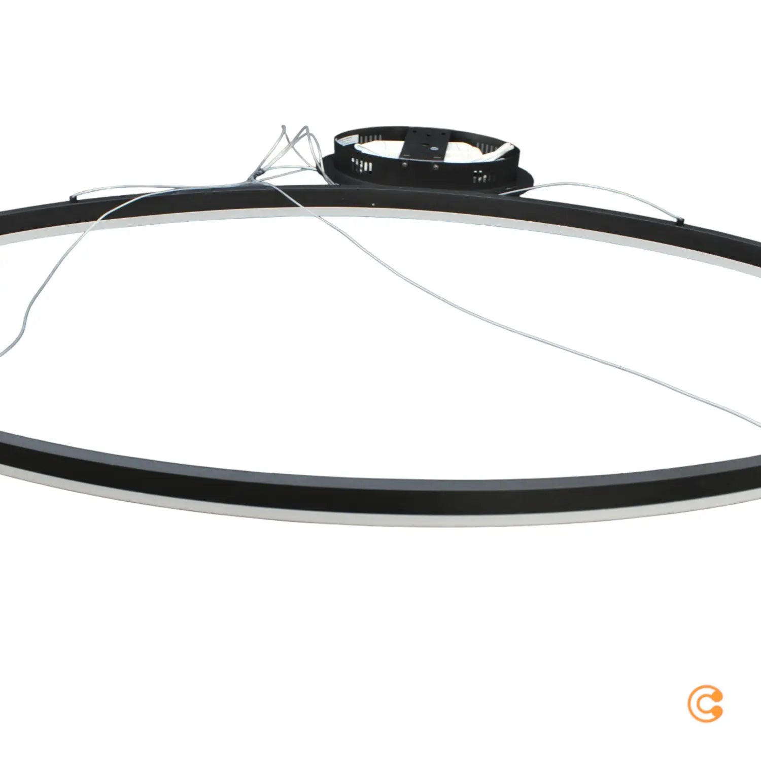 B-Ware Paul Neuhaus Pendelleuchte Hängeleuchte Led Titus Anthrazit Eisen Dimmbar 3000 K - 4012248375228