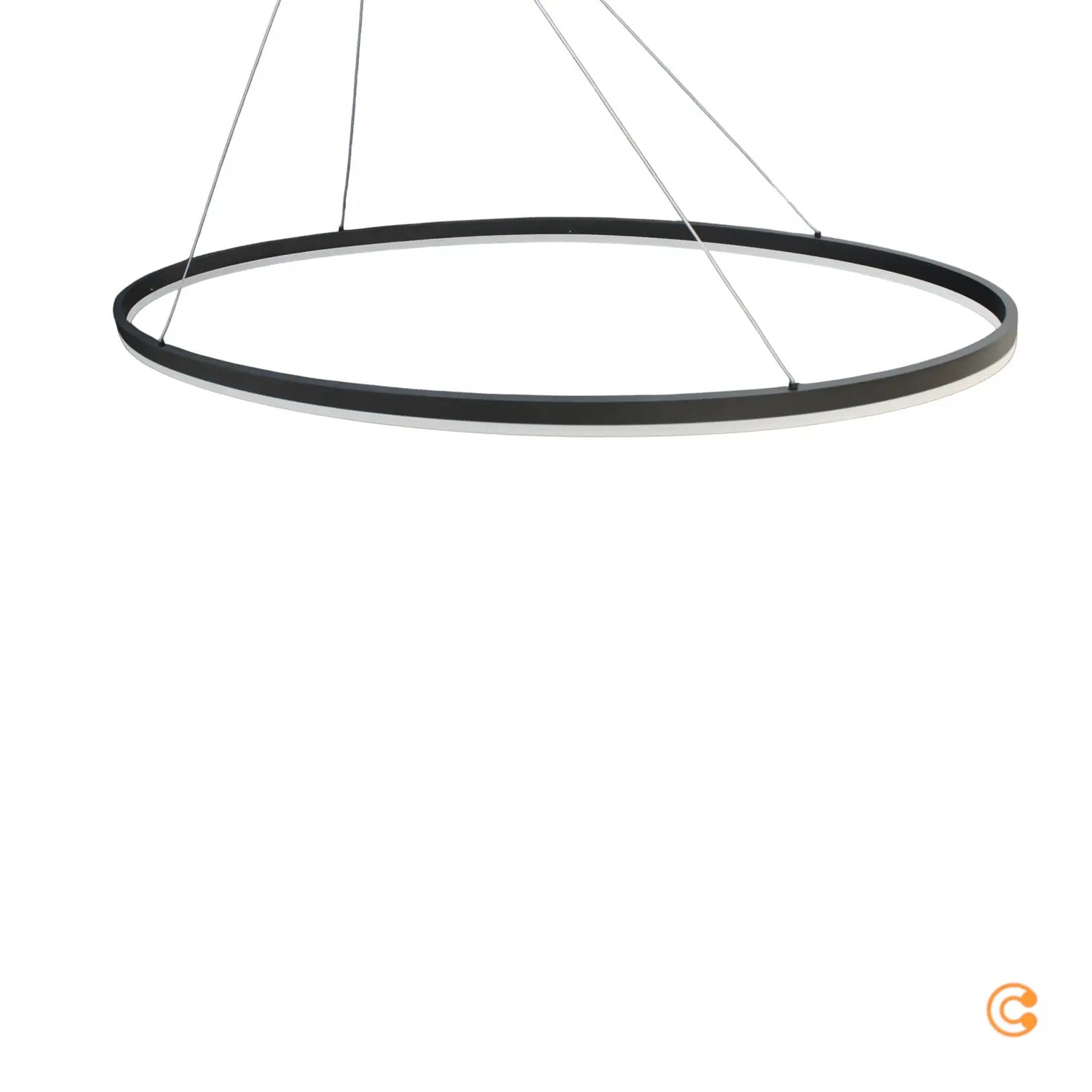 B-Ware Paul Neuhaus Pendelleuchte Hängeleuchte Led Titus Anthrazit Eisen Dimmbar 3000 K - 4012248375228