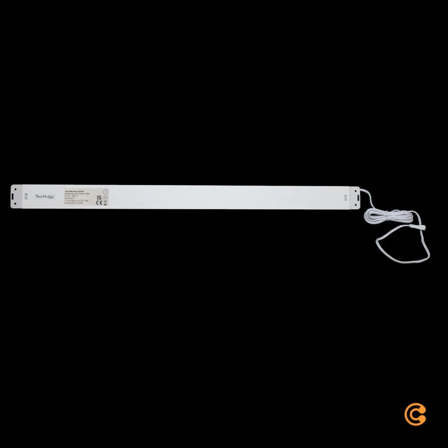 B-Ware Paul Neuhaus 1122 95 Helena Led Unterbauleuchte Lampe 6 W Warmweiß Aluminium - 4012248291177
